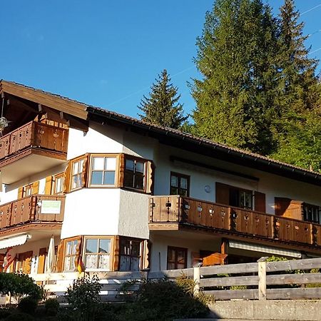 Ferienwohnungen Romeo-Julio-Миттенвальд Экстерьер фото