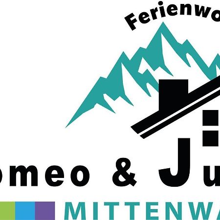 Ferienwohnungen Romeo-Julio-Миттенвальд Экстерьер фото